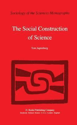 bokomslag Social Construction of Science