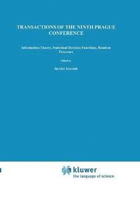 bokomslag Transactions of the Ninth Prague Conference