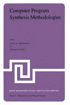 Computer Program Synthesis Methodologies 1