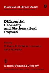 bokomslag Differential Geometry and Mathematical Physics