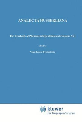 Soul and Body in Husserlian Phenomenology 1