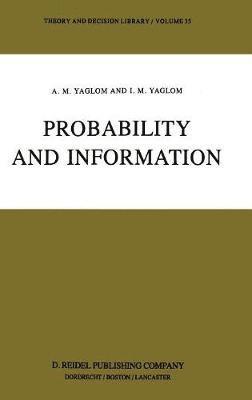 Probability and Information 1