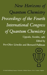 bokomslag New Horizons of Quantum Chemistry