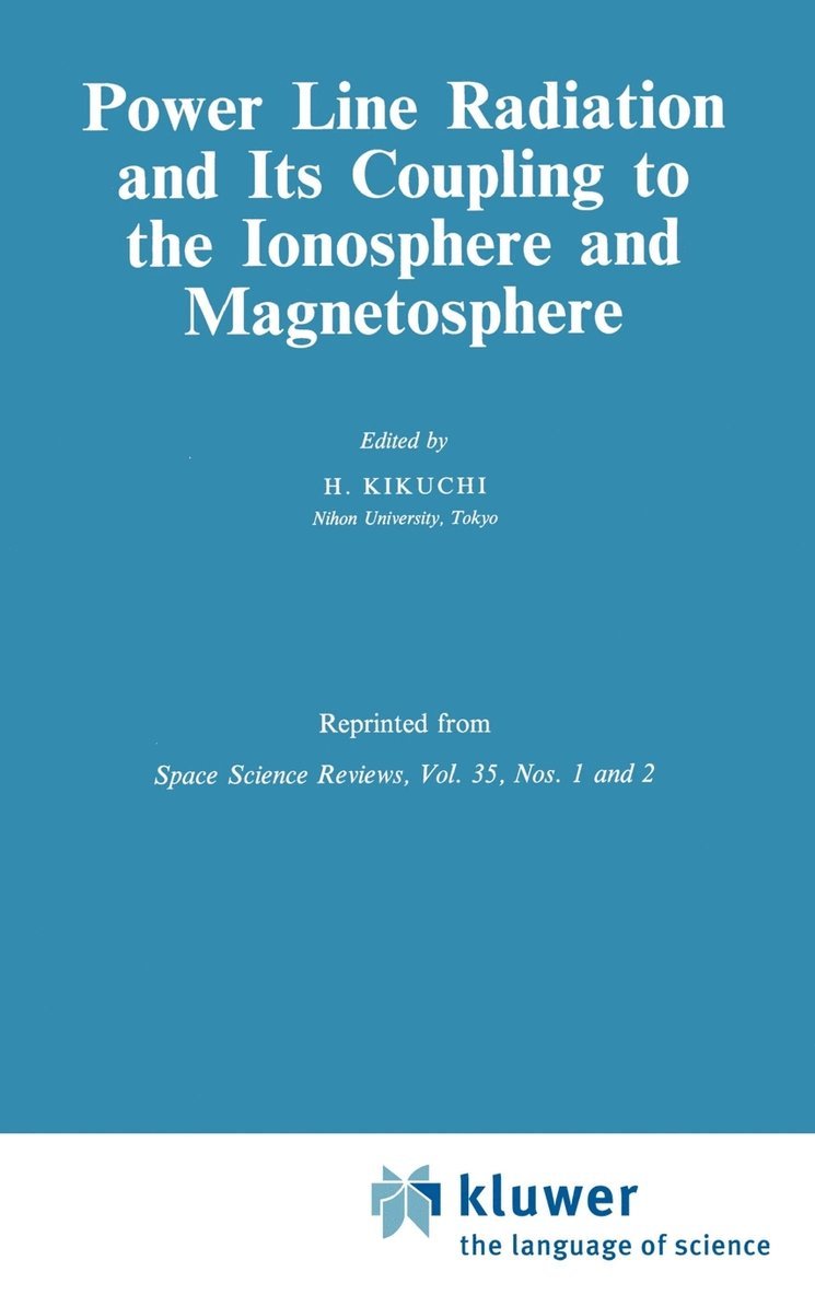 Power Line Radiation and Its Coupling to the Ionosphere and Magnetosphere 1