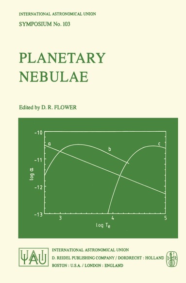 D.R. Flower - Planetary Nebulae, Häftad