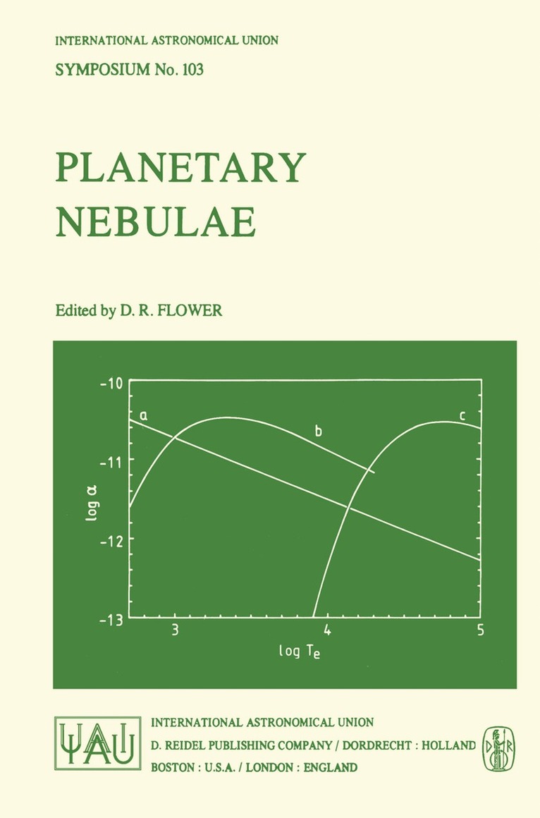 D.R. Flower - Planetary Nebulae, Häftad