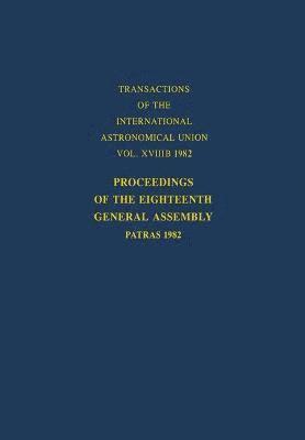 Richard M. West, Richard M. West - Proceedings of the Eighteenth General Assembly, Inbunden