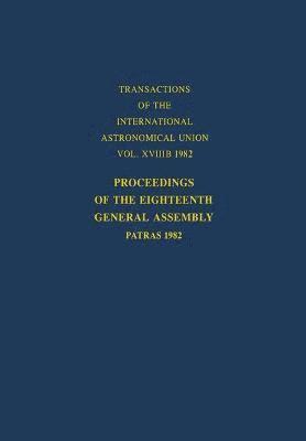 Proceedings of the Eighteenth General Assembly 1