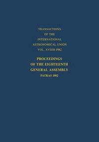 bokomslag Proceedings of the Eighteenth General Assembly