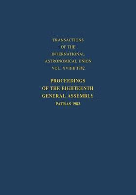 Proceedings of the Eighteenth General Assembly 1