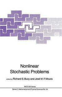 bokomslag Nonlinear Stochastic Problems