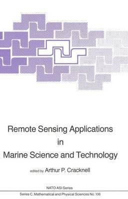 Remote Sensing Applications in Marine Science and Technology 1