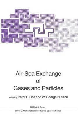 Air-Sea Exchange of Gases and Particles 1