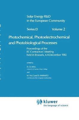 bokomslag Photochemical, Photoelectrochemical and Photobiological Processes, Vol.2
