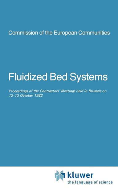 bokomslag Fluidized Bed Systems