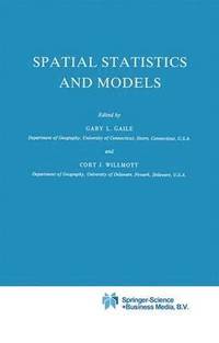 bokomslag Spatial Statistics and Models