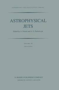 bokomslag Astrophysical Jets