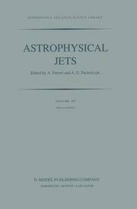 bokomslag Astrophysical Jets