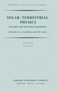 bokomslag Solar-Terrestrial Physics