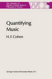bokomslag Quantifying Music