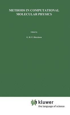 bokomslag Methods in Computational Molecular Physics