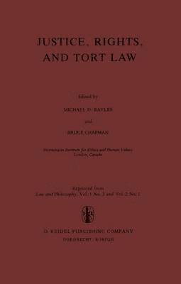 Justice, Rights, and Tort Law 1