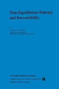 bokomslag Non-Equilibrium Entropy and Irreversibility