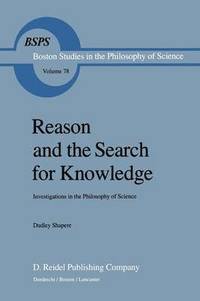 bokomslag Reason and the Search for Knowledge