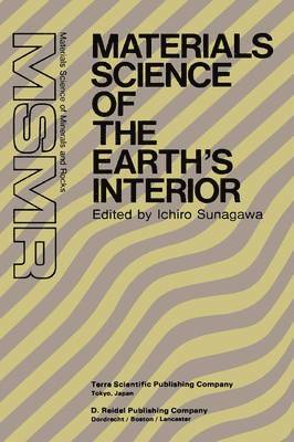 bokomslag Materials Science of the Earth's Interior