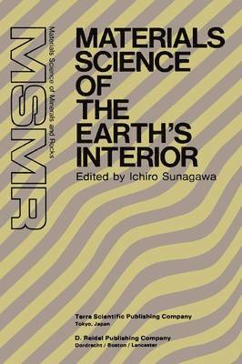 Materials Science of the Earth's Interior 1