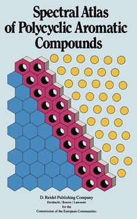 bokomslag Spectral Atlas of Polycyclic Aromatic Compounds