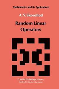 bokomslag Random Linear Operators