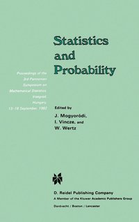 bokomslag Statistics and Probability