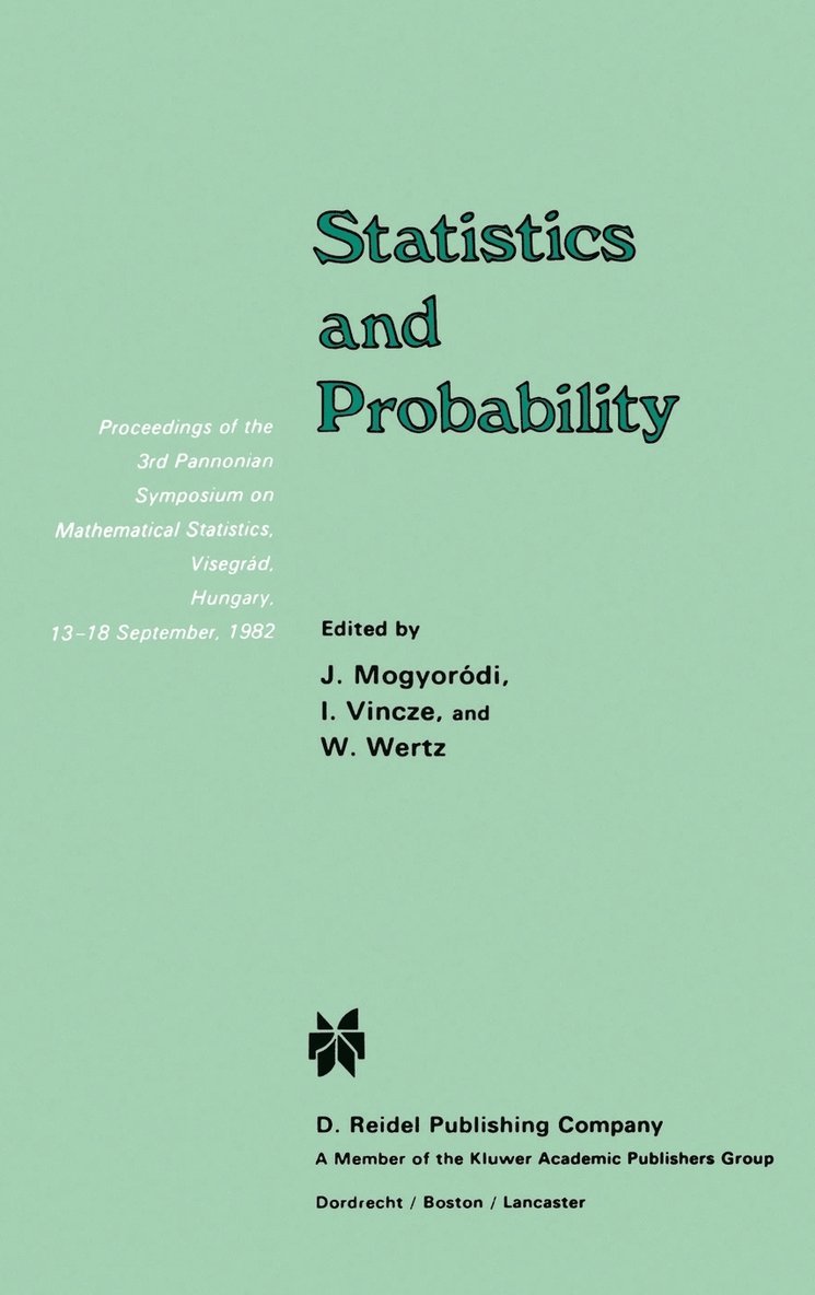 Statistics and Probability