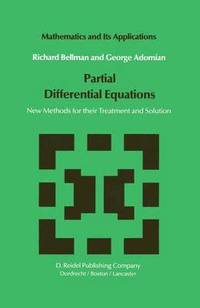 bokomslag Partial Differential Equations