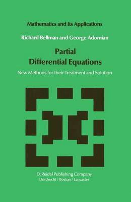 bokomslag Partial Differential Equations