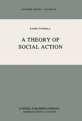 bokomslag A Theory of Social Action