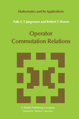 bokomslag Operator Commutation Relations