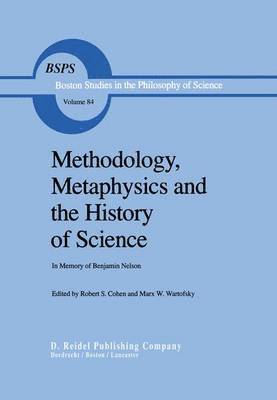 bokomslag Methodology, Metaphysics and the History of Science