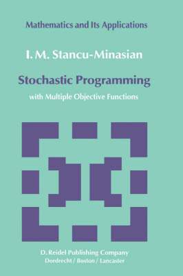 Stochastic Programming 1