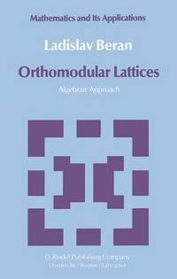 bokomslag Orthomodular Lattices