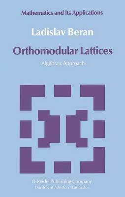 bokomslag Orthomodular Lattices