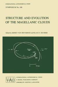 bokomslag Structure and Evolution of the Magellanic Clouds