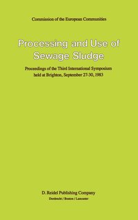 bokomslag Processing and Use of Sewage Sludge