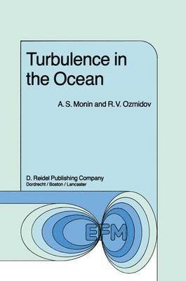 Turbulence in the Ocean 1