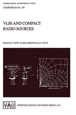 bokomslag VLBI and Compact Radio Sources