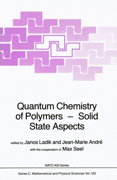 bokomslag Quantum Chemistry of Polymers - Solid State Aspects
