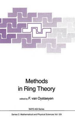 Methods in Ring Theory 1