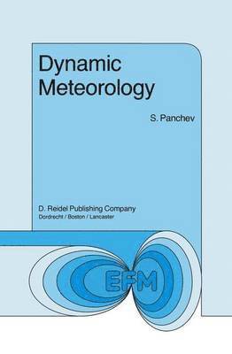 bokomslag Dynamic Meteorology