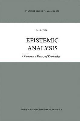 Epistemic Analysis 1